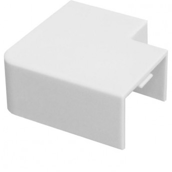 Плоский угол LEGRAND 90° для кабель-каналов Metra 85x50