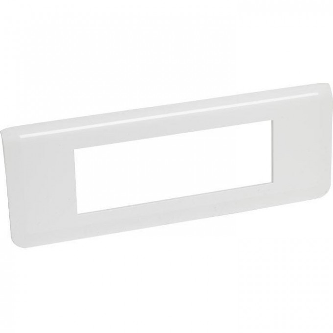Рамка LEGRAND MOSAIC 6 модулей 277816L