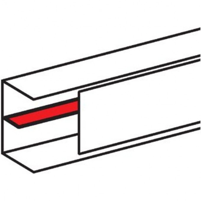 Разделитель LEGRAND DLP 50х80/105/150 2м 10582