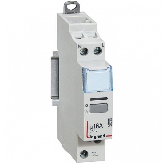 Реле импульсное LEGRAND 16А 1НО 230В 412400