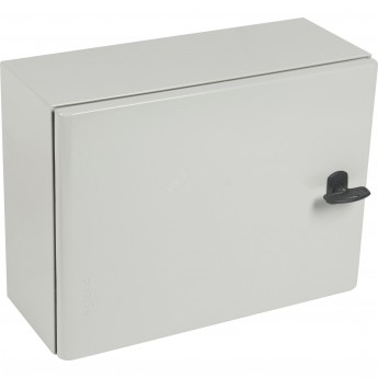 Шкаф LEGRAND Atlantic МП 300x400x160 светло-серый Шкаф LEGRAND Atlantic МП 300x400x160 светло-серый