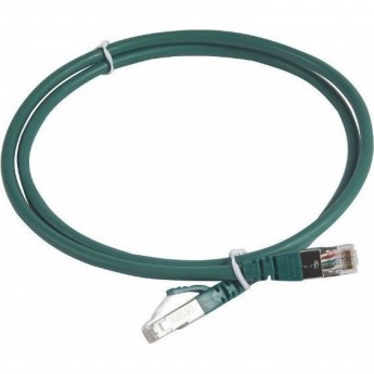 Шнур коммутационный LEGRAND RJ 45, атегория 6, U/UTP, LSZ, неэкранированный, 3 м, зеленый Шнур коммутационный LEGRAND RJ 45, атегория 6, U/UTP, LSZ, неэкранированный, 3 м, зеленый