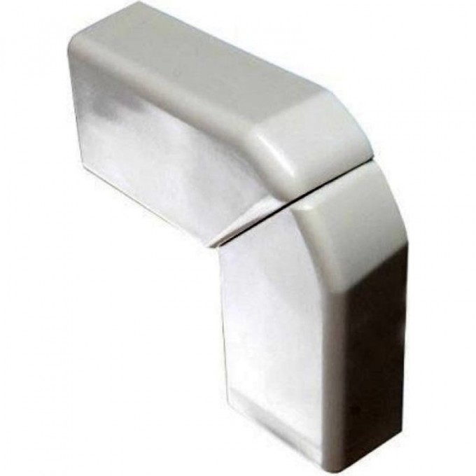 Угол плоский 90° LEGRAND для кабель-каналов DLP 65х220 белый 010796