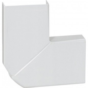 Угол плоский переменный для мини-плинтуса LEGRAND DLPlus 32x16 белый