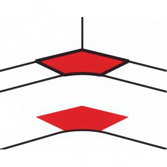 Угол внутренний LEGRAND DLP для 105х35 и 80х35 10601