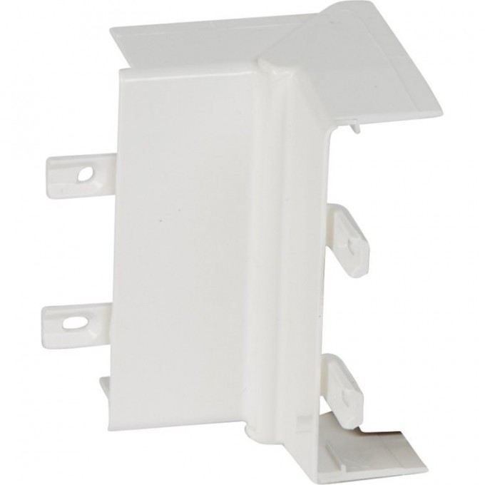 Угол внутренний переменный для мини-плинтусов LEGRAND DLPlus 60x16/20 белый 30291