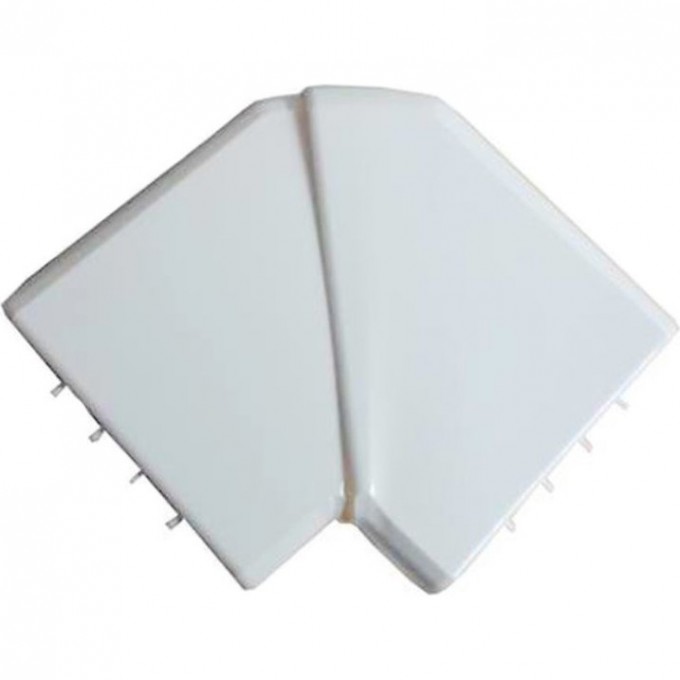 Угол внутренний переменный LEGRAND от 80° до 100° для кабель-каналов DLP 65х195/220 - 3 секции 10658