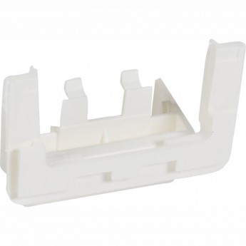 Выдвижной блок для монтажа на торце мини-плинтуса LEGRAND DLPlus 40x12,5/16, белый Выдвижной блок для монтажа на торце мини-плинтуса LEGRAND DLPlus 40x12,5/16, белый