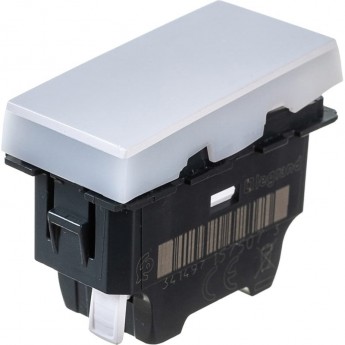 Выключатель EGRAND Mosaic 10 AX - 1 модуль - белый Выключатель EGRAND Mosaic 10 AX - 1 модуль - белый