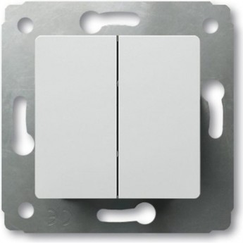 Выключатель LEGRAND Cariva автоматические клеммы 10 А 250 В белый Выключатель LEGRAND Cariva автоматические клеммы 10 А 250 В белый