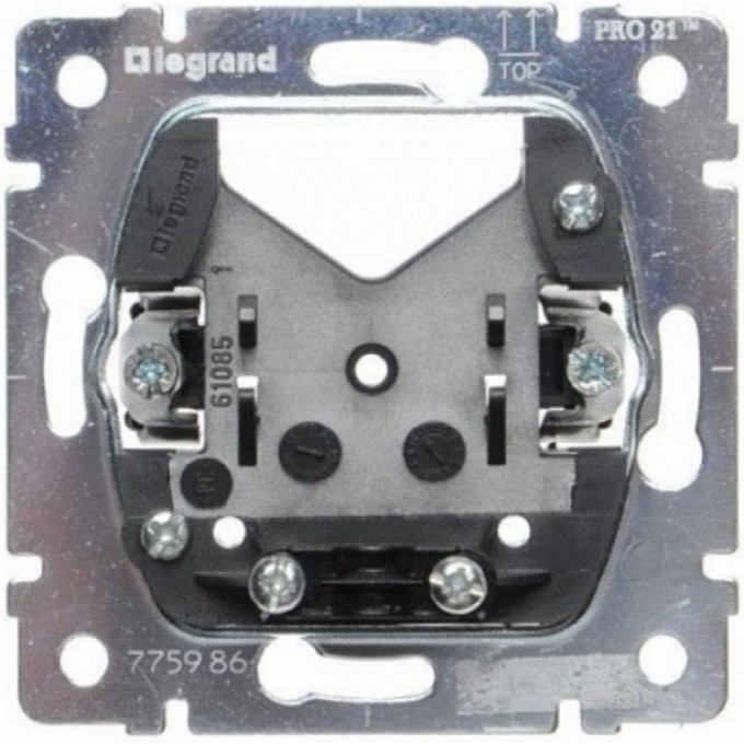 Вывод кабеля LEGRAND без клемм 775986