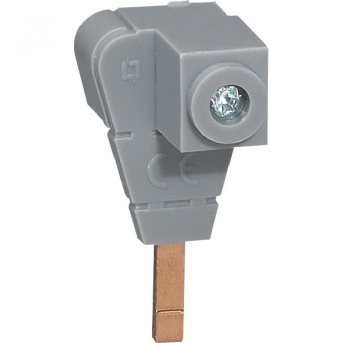 Зажим для присоединения проводников LEGRAND для стандартных гребенчатых шин 404906