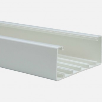 Кабель-канал LEGRAND DLP 195x65 с 1, 2 или 3 крышками, поставляется без крышек Кабель-канал LEGRAND DLP 195x65 с 1, 2 или 3 крышками, поставляется без крышек