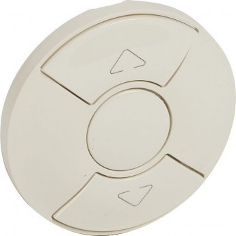 Лицевая панель LEGRAND Celiane для Кат. № 0 676 01/02/04 слоновая кость