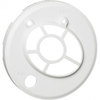 Лицевая панель LEGRAND Celiane тюнер Кат. № 0 673 20 белый Лицевая панель LEGRAND Celiane тюнер Кат. № 0 673 20 белый