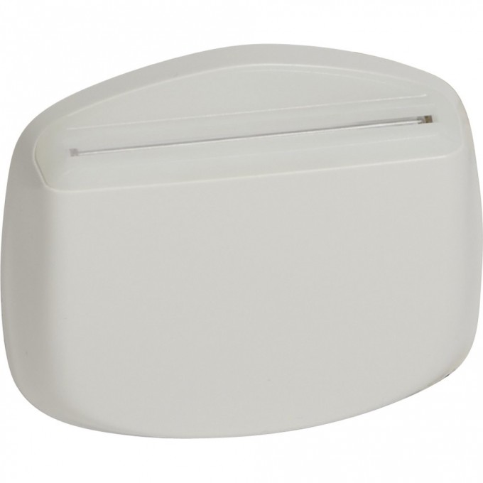 Лицевая панель LEGRAND Celiane выключатель с ключом-карточкой Кат. № 0 675 63/64 белый 068209