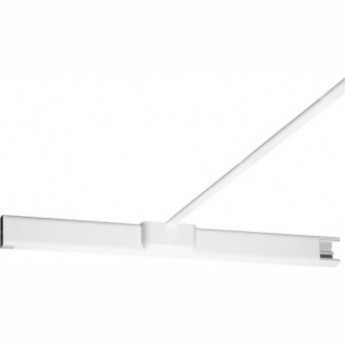 Переходник LEGRAND на напольный кабель-канал с крышкой 65мм Переходник LEGRAND на напольный кабель-канал с крышкой 65мм