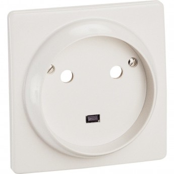 Розетка LEGRAND 2К+З 32А белый Розетка LEGRAND 2К+З 32А белый