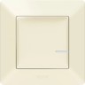 Умный беспроводной выключатель LEGRAND Valena Life with NETATMO 1-клавишный, слоновая кость 752285