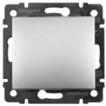 Вывод кабеля LEGRAND Valena алюминий Вывод кабеля LEGRAND Valena алюминий