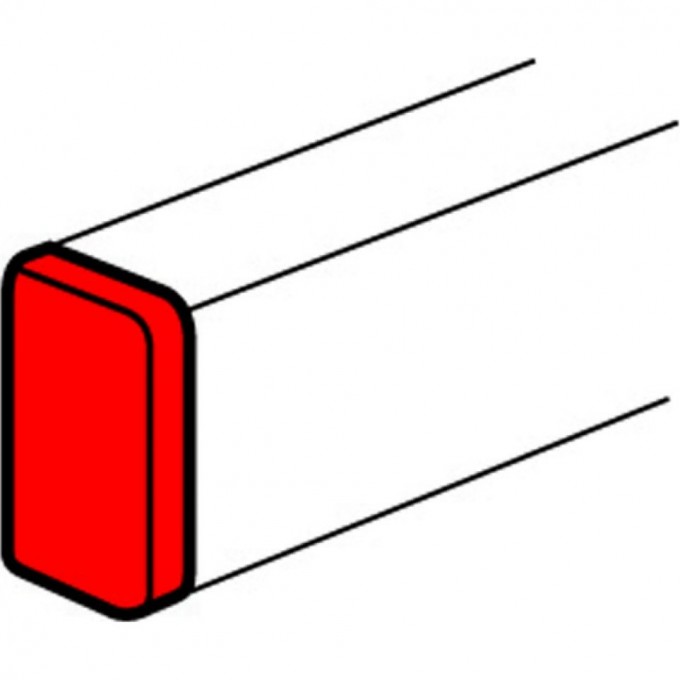 Заглушка LEGRAND DLP 105x50 10700